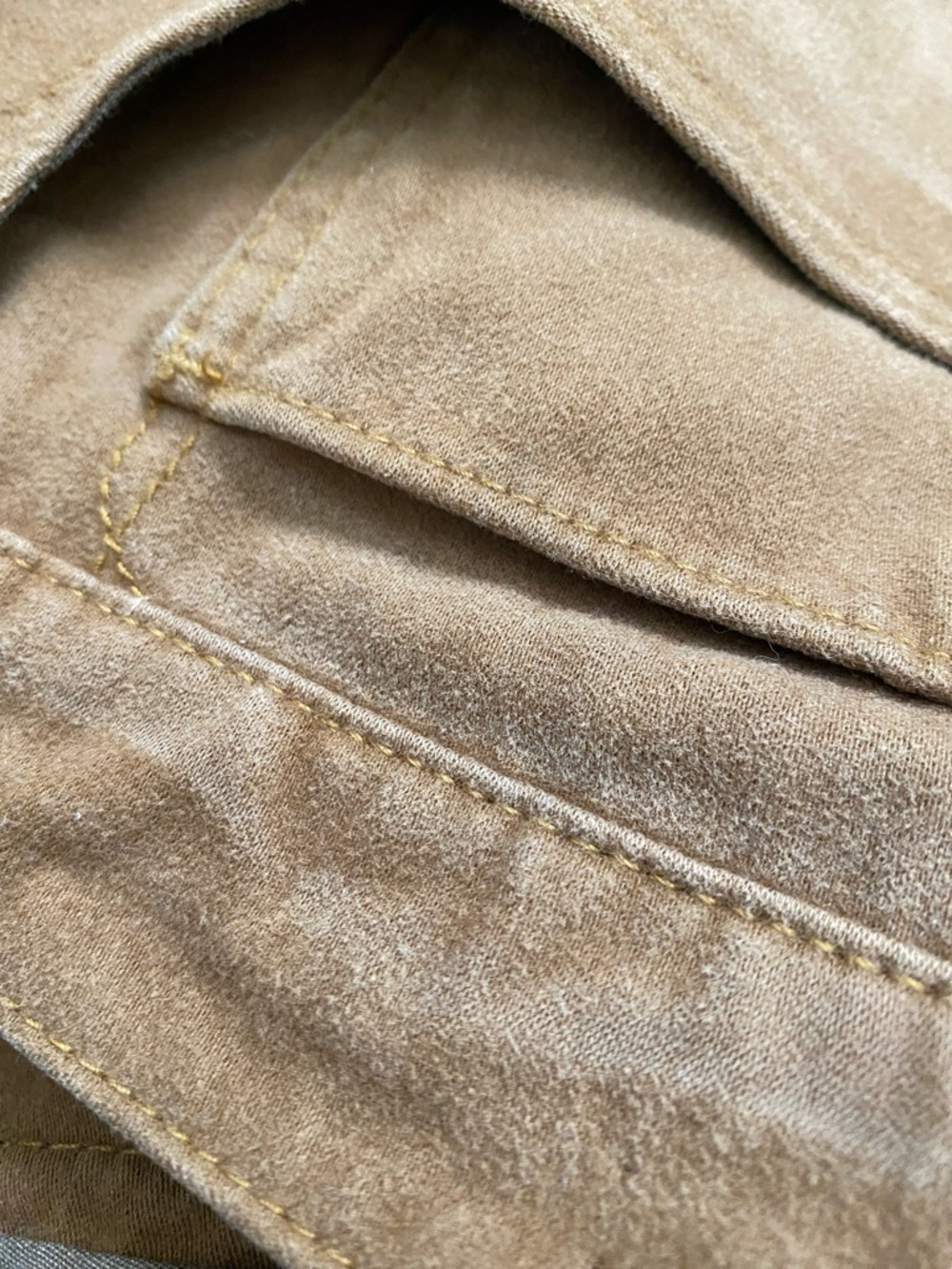 Polo Ralph Lauren 100% Cotton “Suede” Jeans. 34/30. - Picture 14 of 16